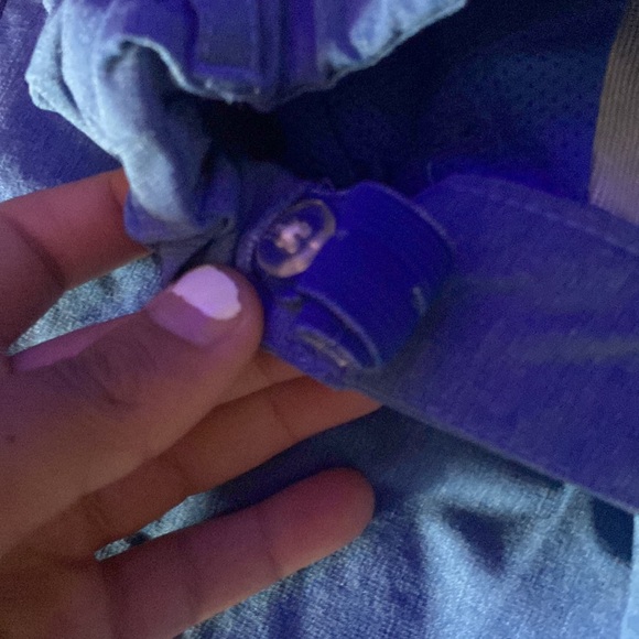 All in Motion Boys Blue Formal Dress Shorts Athletic Style Khakis - Picture 4 of 4